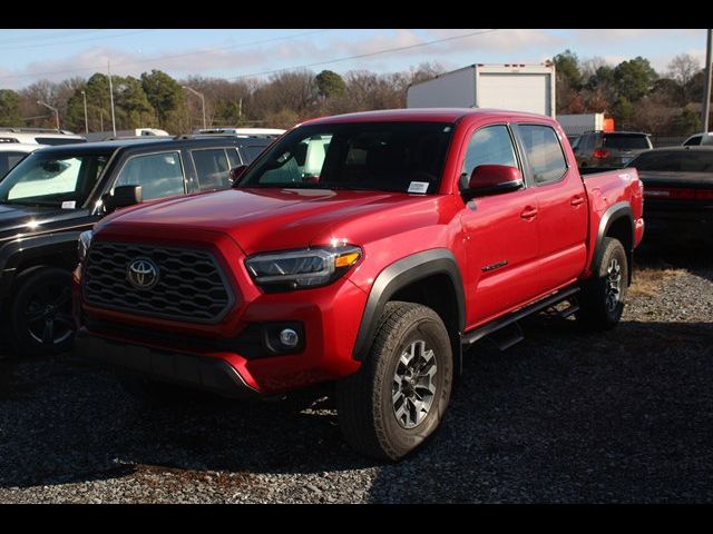 2021 Toyota Tacoma TRD Off Road