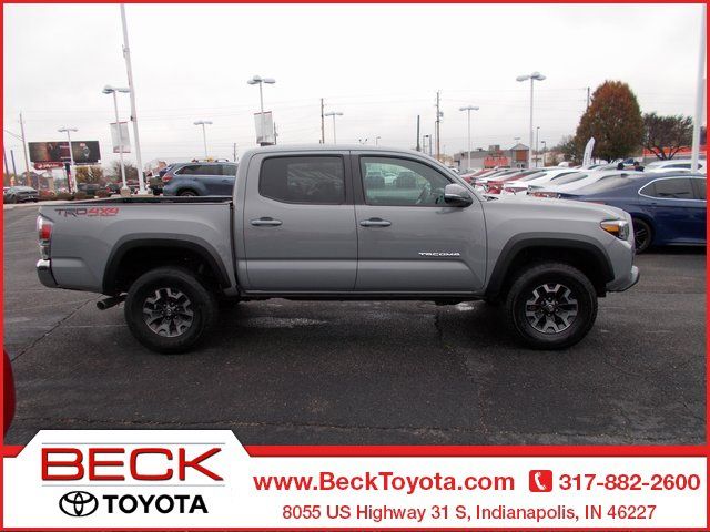 2021 Toyota Tacoma TRD Off Road