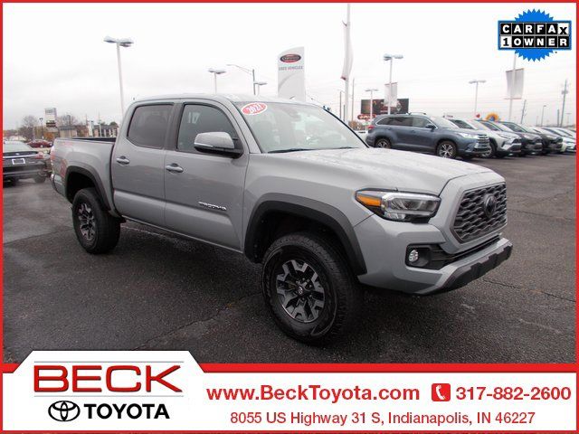 2021 Toyota Tacoma TRD Off Road