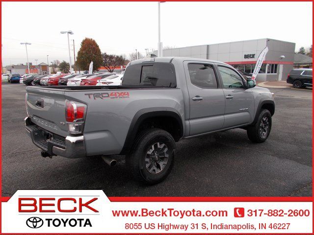 2021 Toyota Tacoma TRD Off Road