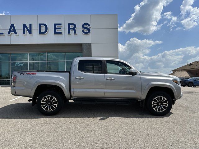 2021 Toyota Tacoma TRD Sport