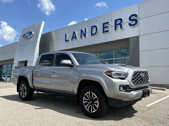 2021 Toyota Tacoma TRD Sport