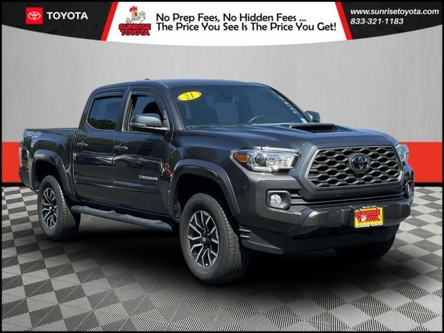 2021 Toyota Tacoma TRD Sport