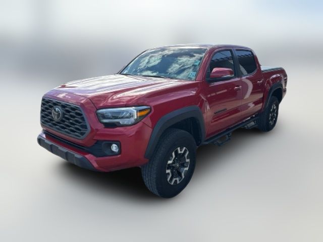 2021 Toyota Tacoma TRD Off Road