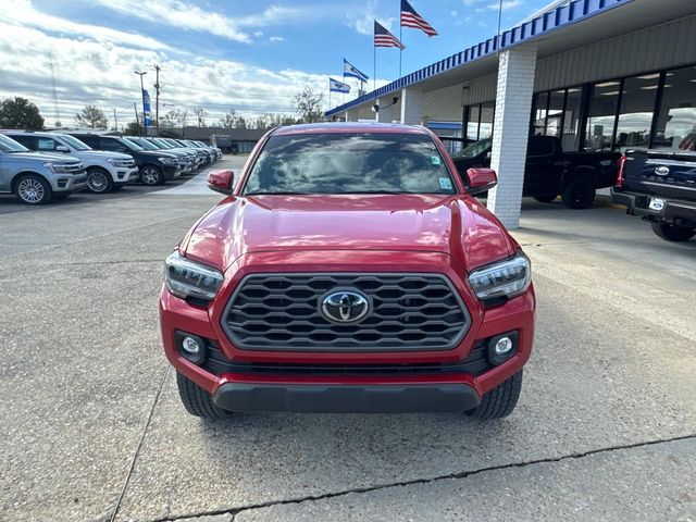 2021 Toyota Tacoma SR