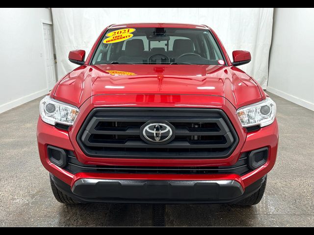 2021 Toyota Tacoma SR