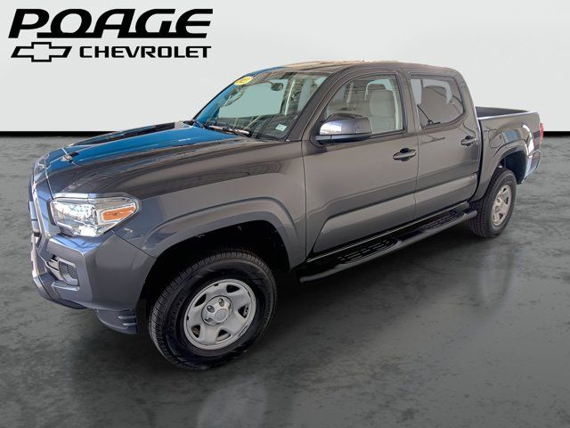 2021 Toyota Tacoma 