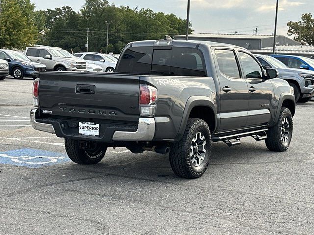 2021 Toyota Tacoma TRD Off Road