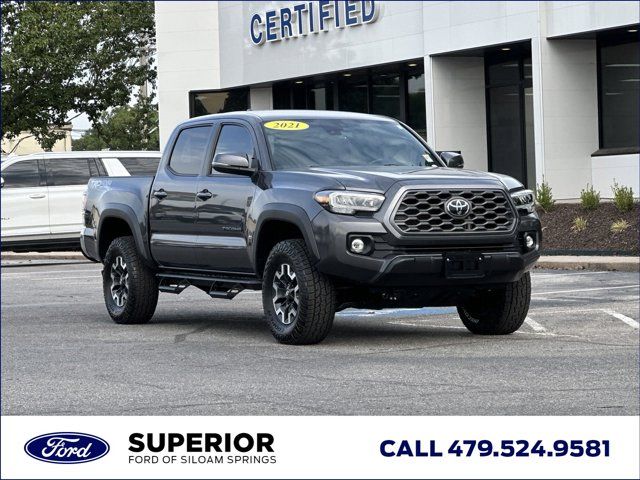 2021 Toyota Tacoma TRD Off Road