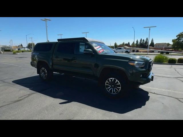 2021 Toyota Tacoma TRD Sport