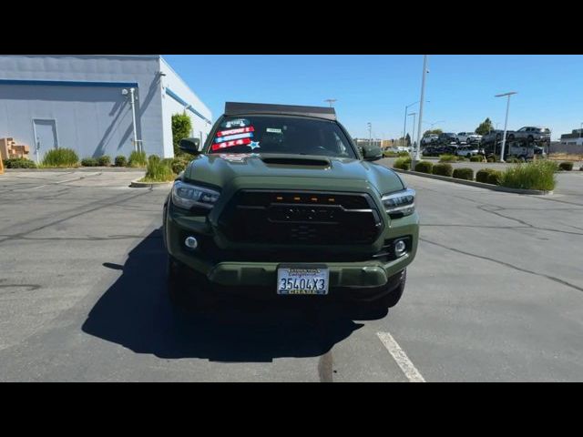 2021 Toyota Tacoma TRD Sport