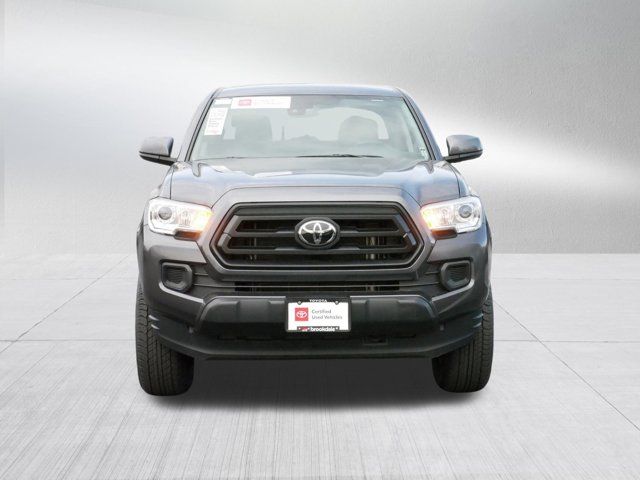 2021 Toyota Tacoma SR