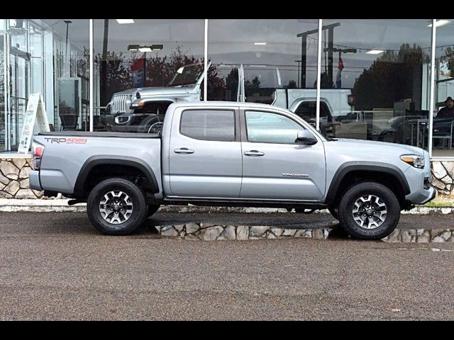 2021 Toyota Tacoma 