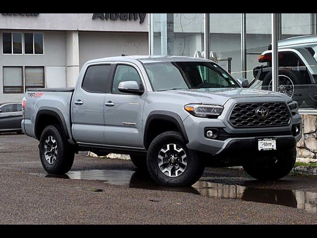 2021 Toyota Tacoma 