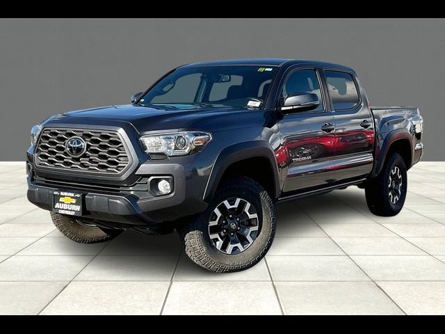 2021 Toyota Tacoma TRD Off Road