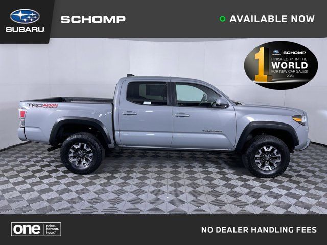 2021 Toyota Tacoma TRD Off Road