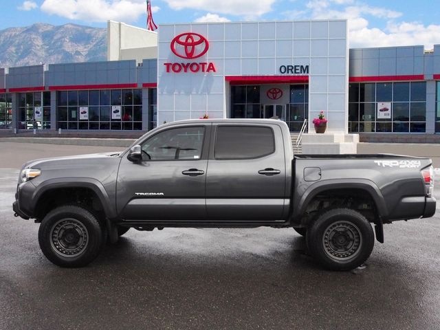 2021 Toyota Tacoma TRD Sport