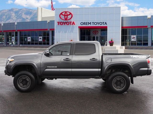 2021 Toyota Tacoma TRD Sport