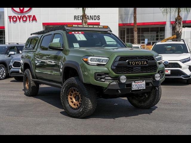 2021 Toyota Tacoma TRD Off Road