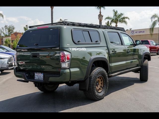 2021 Toyota Tacoma TRD Off Road