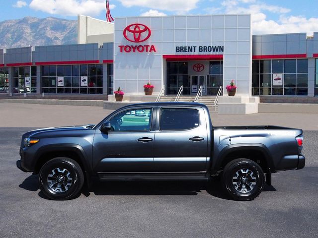 2021 Toyota Tacoma SR