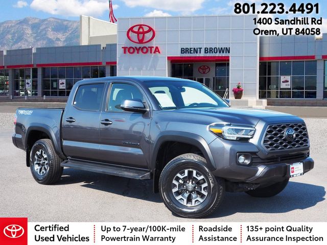 2021 Toyota Tacoma SR