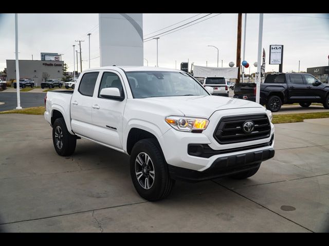 2021 Toyota Tacoma 