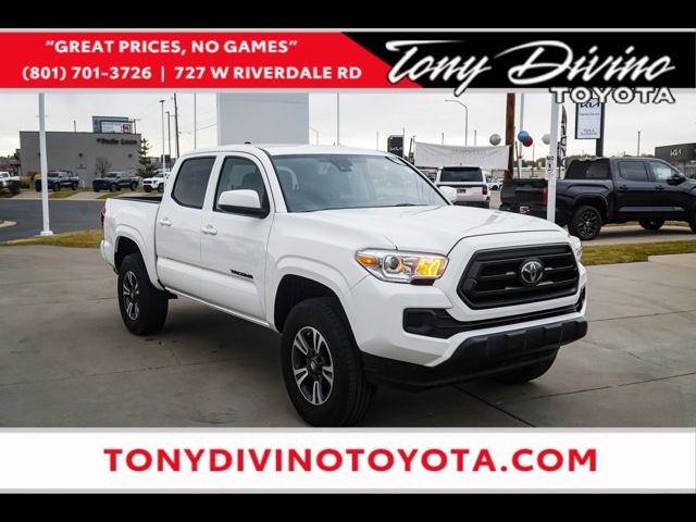 2021 Toyota Tacoma 