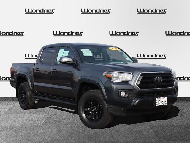 2021 Toyota Tacoma 