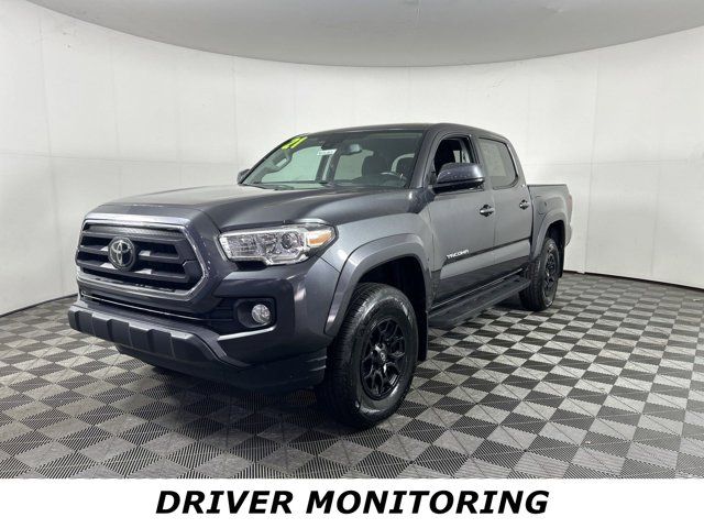 2021 Toyota Tacoma TRD Pro