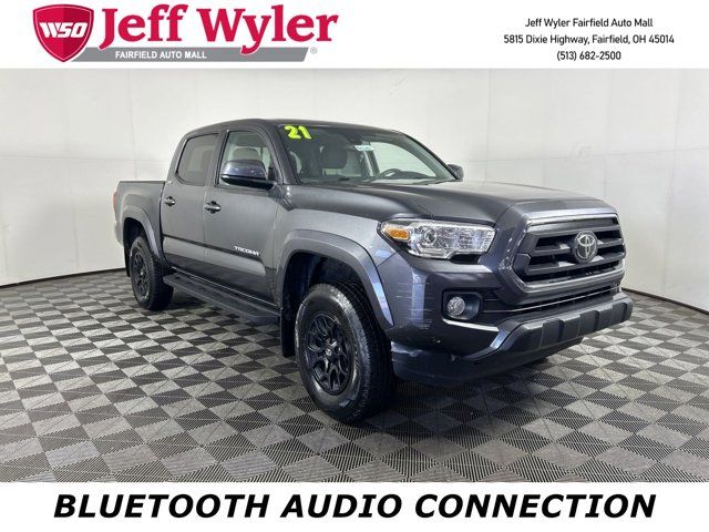 2021 Toyota Tacoma TRD Pro