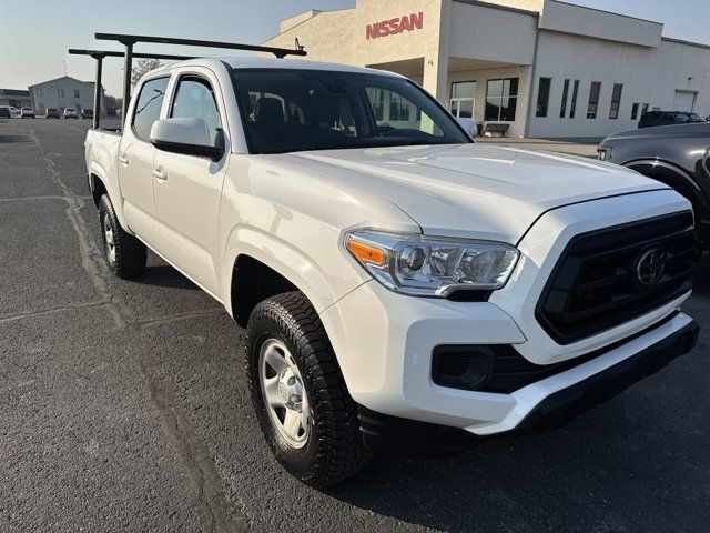 2021 Toyota Tacoma 4WD