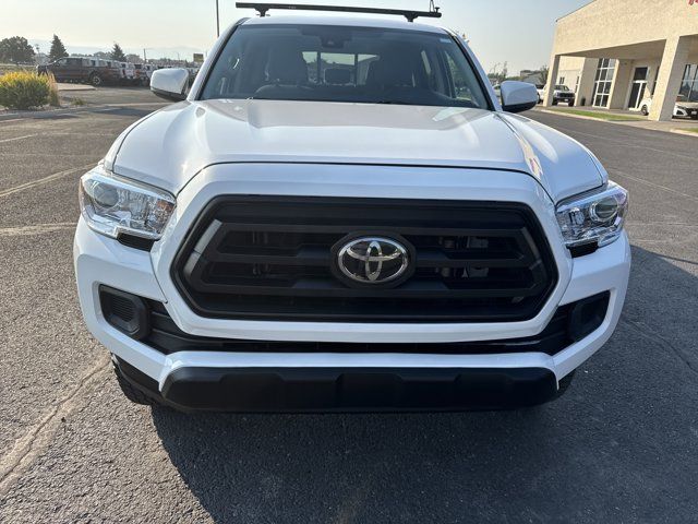 2021 Toyota Tacoma 4WD