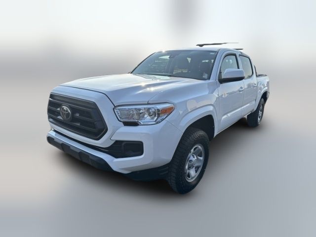 2021 Toyota Tacoma 4WD