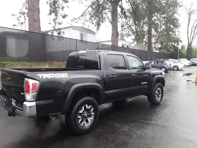 2021 Toyota Tacoma 