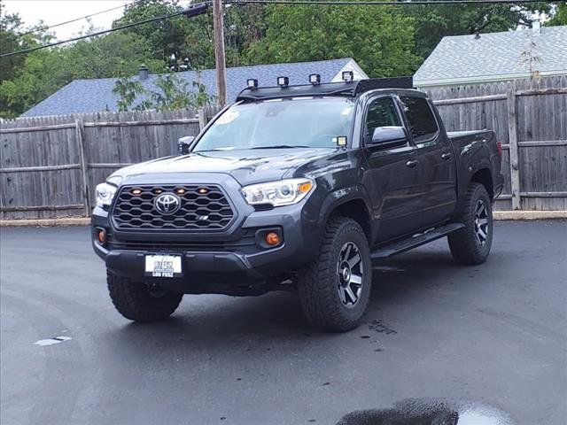 2021 Toyota Tacoma SR