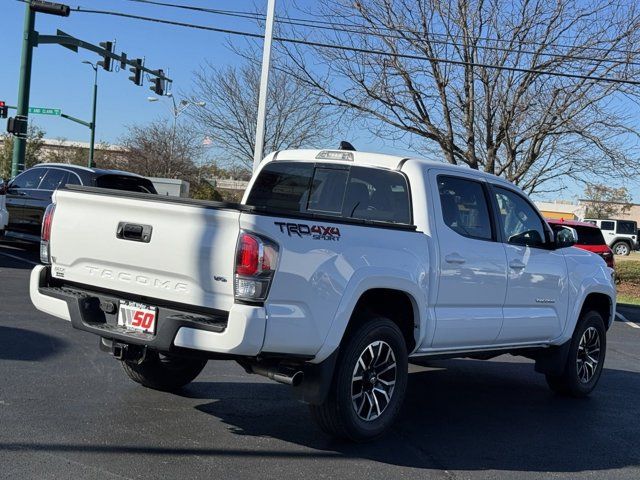 2021 Toyota Tacoma TRD Sport