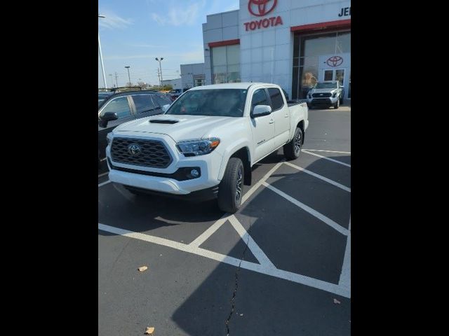 2021 Toyota Tacoma TRD Sport