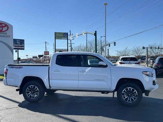 2021 Toyota Tacoma TRD Sport