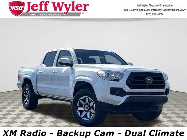 2021 Toyota Tacoma SR