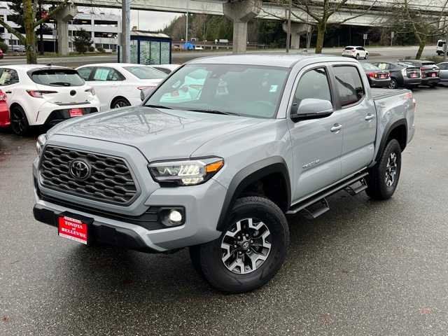 2021 Toyota Tacoma 