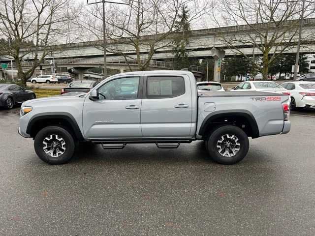 2021 Toyota Tacoma 