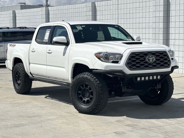 2021 Toyota Tacoma 