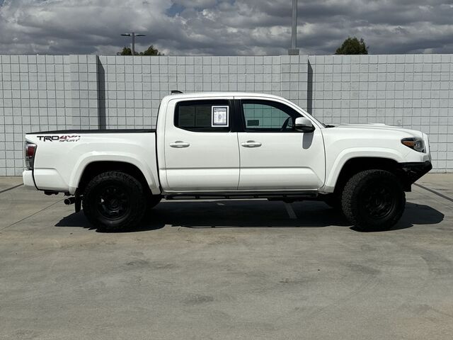 2021 Toyota Tacoma 