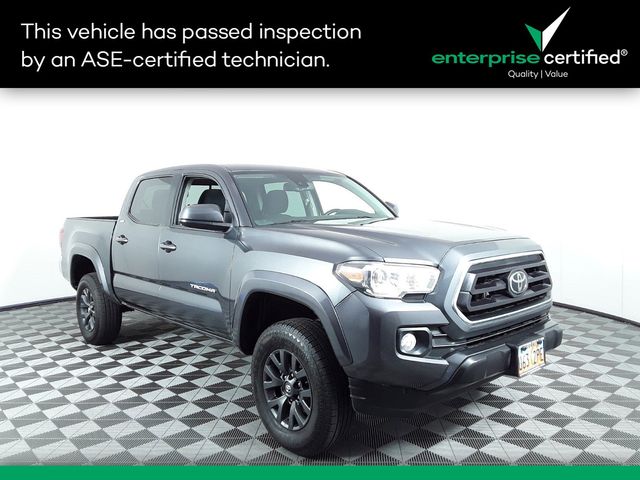 2021 Toyota Tacoma 