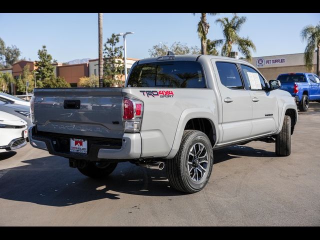 2021 Toyota Tacoma TRD Sport