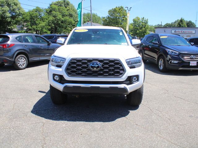 2021 Toyota Tacoma 