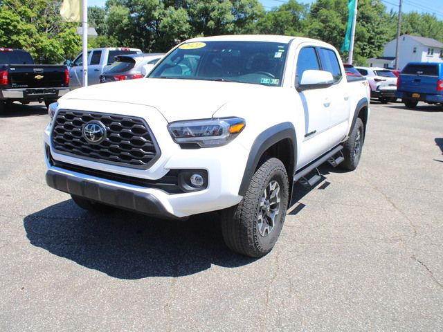 2021 Toyota Tacoma 