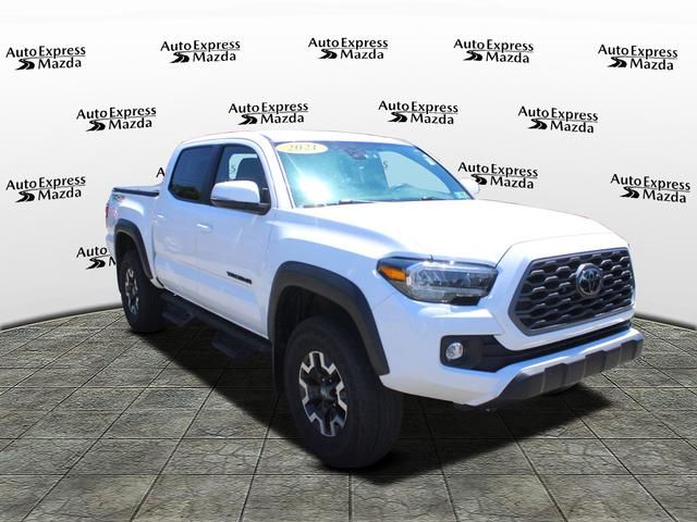 2021 Toyota Tacoma 