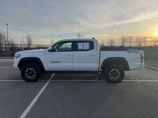 2021 Toyota Tacoma TRD Pro